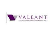 Logo Valeant