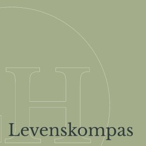 Het levenskompas - van zoeken naar richting en rust